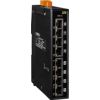 8-port Industrial 10/100 Mbps Ethernet with 4-PoE (PSE) SwitchICP DAS